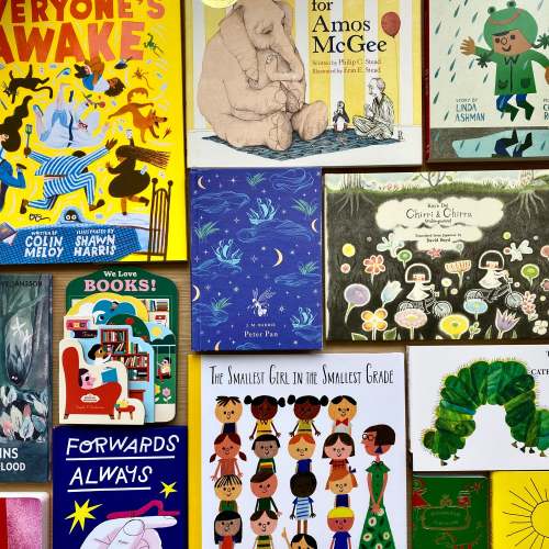 Your favorite baby book