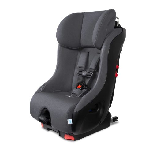 New Clek Foonf Convertible Car Seat with Rigid Latch System (Edge Ziip)