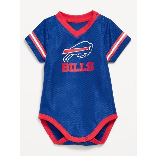 Buffalo Bills Graphic Mesh Bodysuit for Baby