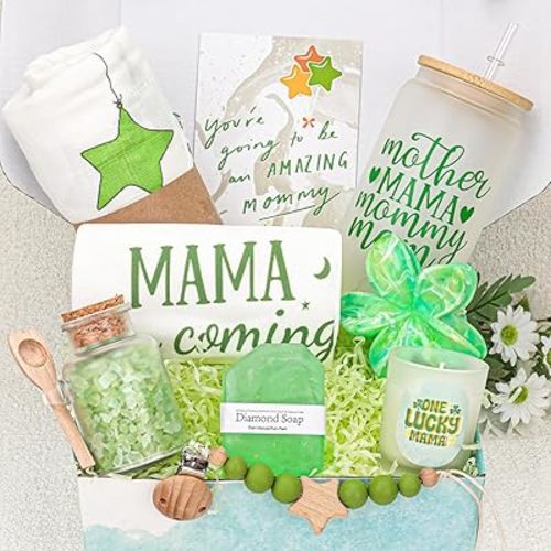 New Mom Gifts, New Mom Care Package After Baby,Gifts for New Mom,Pregnancy Gifts for Expecting Mom,New Mom to Be Gift,New Mom Gifts for After Birth
