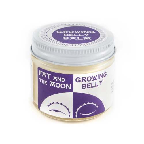 Growing Belly Balm: Fat And The Moon