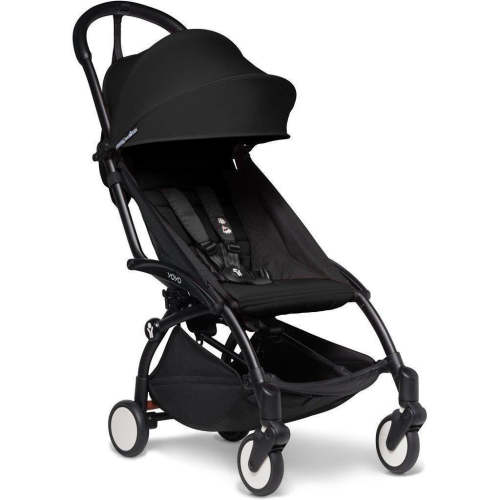 Stokke Stokke YOYO 3 Stroller Frame - Black