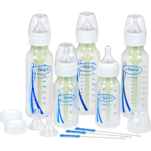 Options+ Narrow Newborn Feeding Set