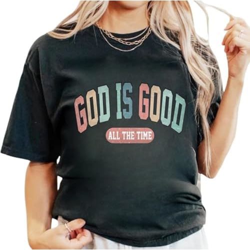 Christian Shirts for Women Vintage Bible Verse Boho Wildflowers Shirts Floral Graphic Tees