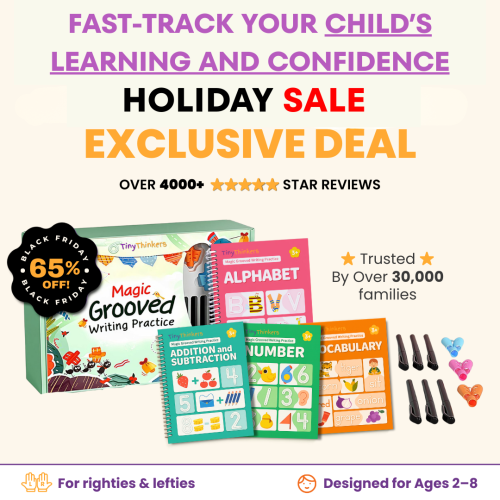 TraceTrek™ Workbook: Fast-Track Young Minds