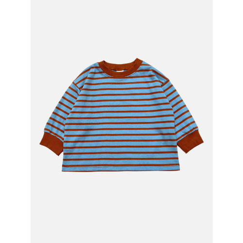 BAILEY STRIPE LONGSLEEVE