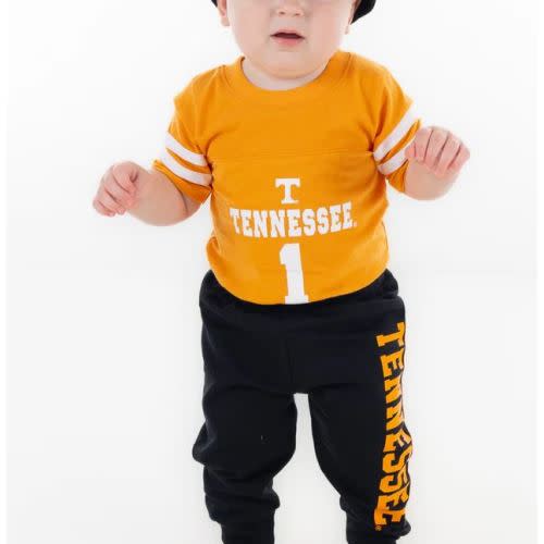 Football Jersey Onesie – Little Josie's