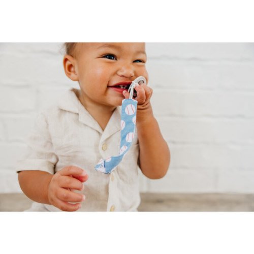 Slugger Binky Clips - Copper Pearl | Maisonette