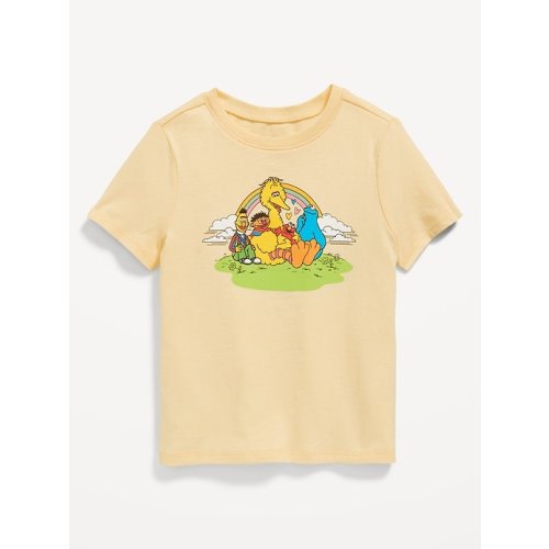 Sesame Street™ Unisex Graphic T-Shirt for Toddler