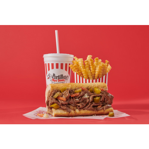 Small Fry Baby Bib | Portillo's
