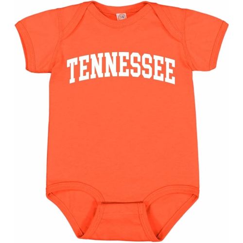 Wild Bobby State of Tennessee College Style Fashion T-Shirt