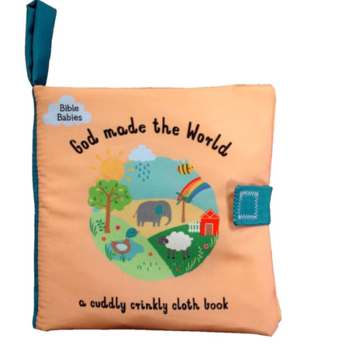 God Made the World (Bible Babies)