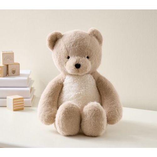 Luxe Baby Plush Small Teddy