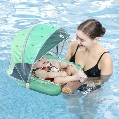 Mambobaby Sunny Navigator Baby Pool Float | Dick's Sporting Goods