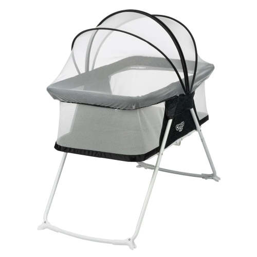 Kids Sleep Spot Baby Bassinet - Noir Dot