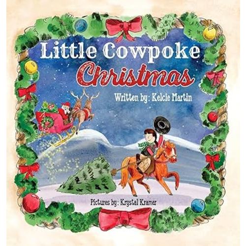 Little Cowpoke Christmas