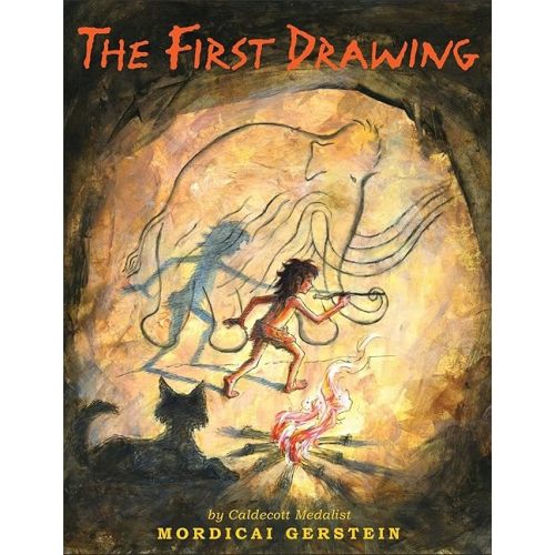 The First Drawing Hardcover – Picture Book, September 10, 2013