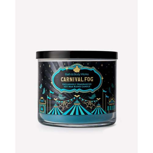 Carnival Fog 3-Wick Candle
