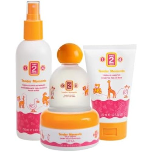 Tender Moments 1-2-4 Toddler Set by Jaffra