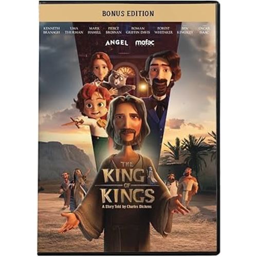 The King of Kings (DVD)