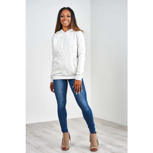 The Latched Mama Heavy Nursing Hoodie
