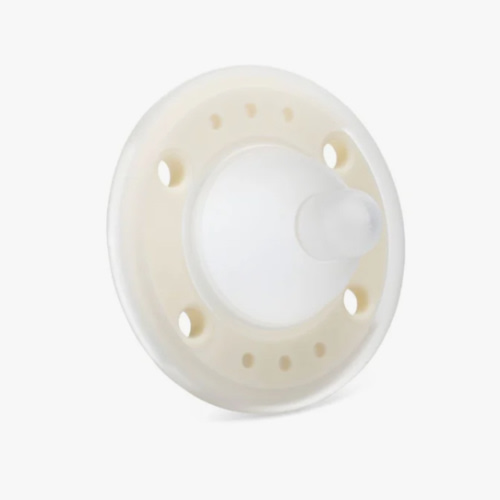 Ninni Pacifier Creme 1 Pack