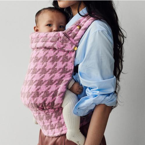 Tweed Rose | Zeitgeist Baby Carrier | SHOP ARTIPOPPE