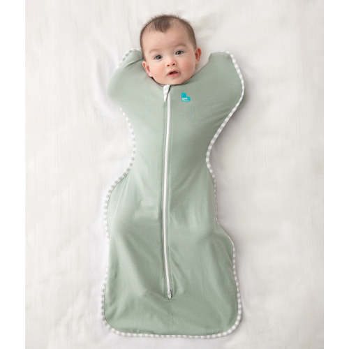 Swaddle Up™ 0.2 TOG Cotton Olive