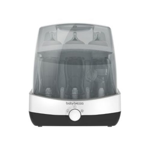 Baby Brezza SuperFast 10 Minute Sterilizer Dryer: Plastic, Cleaning Tools and Accessories