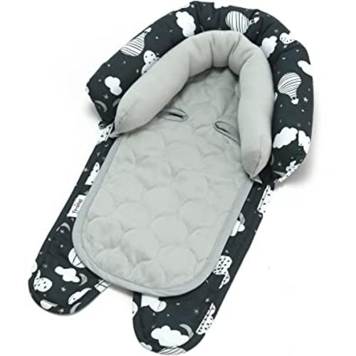 Baby & Toddler 2-in-1 Head Support Duo Head Support