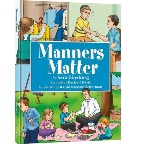 Manners Matter