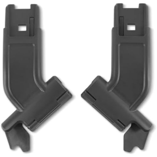 UPPAbaby Lower Adapter for Vista - Fits RumbleSeat V3, Bassinet, Aria, Mesa