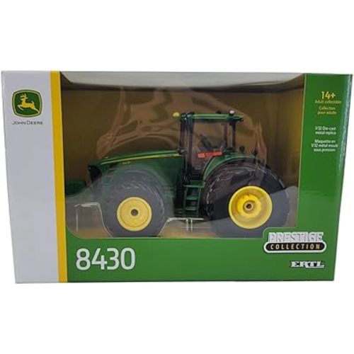 John Deere 1/32 8430 Prestige Collection Tractor Toy - LP82811