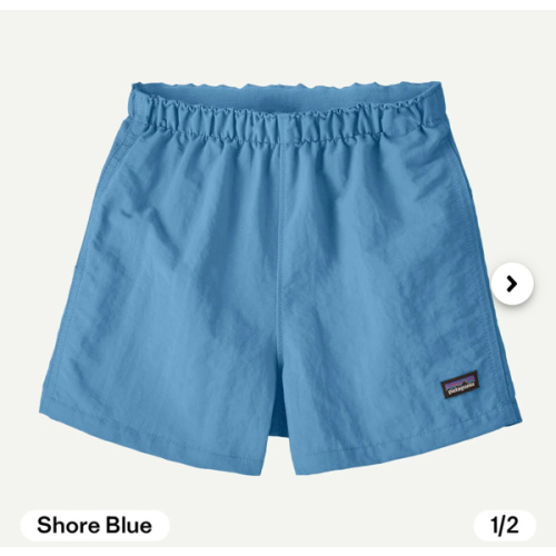 Patagonia Baby Baggies™ Shorts
