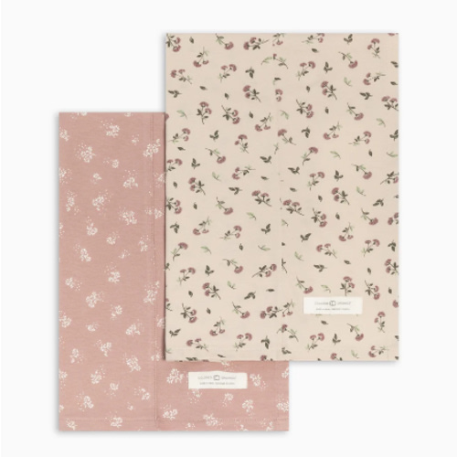2-Pack Burp Cloths