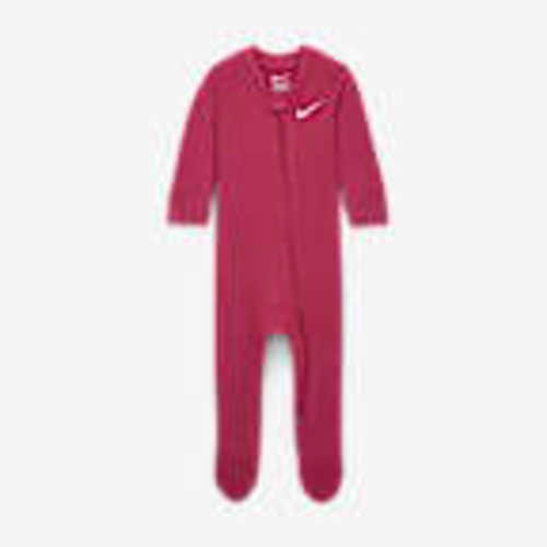 Nike Baby (0-9M) Ribbed Viscose Footed Coverall. Nike.com