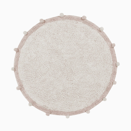 Lorena Canals Bubbly Washable Rug - Vintage Nude, 4'