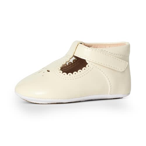 Amazon Essentials x Sofia Grainge Toddlers and Baby Girls’ Non-Slip Mary Jane Shoes