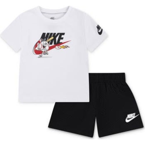 Short Sleeve T-Shirt & Shorts Set