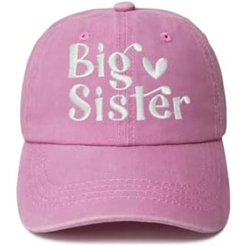 Embroidered Baseball Hats for Girls Boys