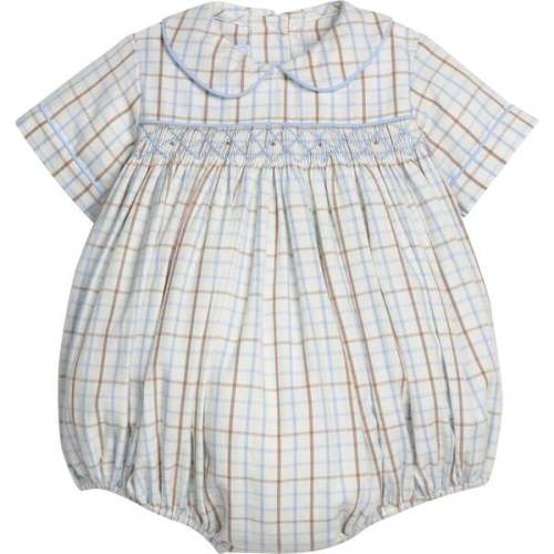 Barrington Bubble, Winthrop Plaid - Little English | Maisonette