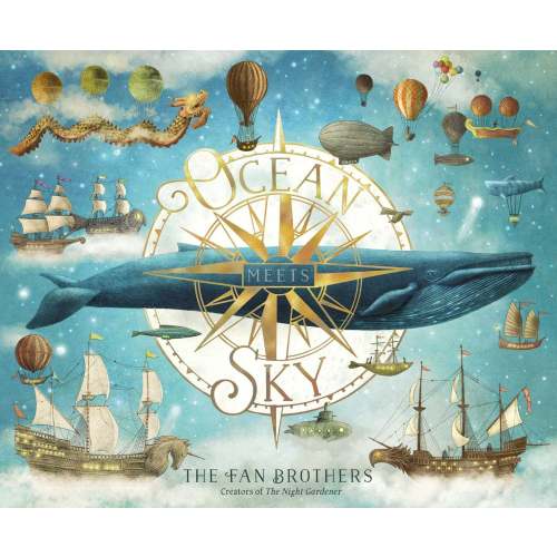 Ocean Meets Sky | Barnes & Noble®