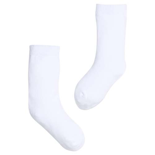 Classic Knee Highs - White