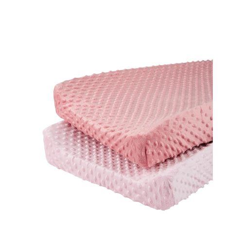 Simple Joys by Carter's Baby 2-Pack Cotton Changing Pad Covers