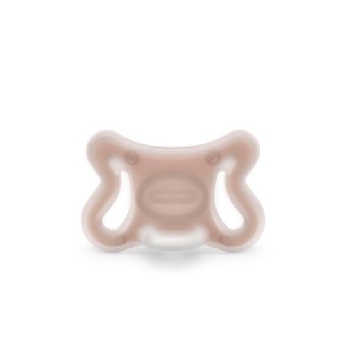 Suavinex Zero Zero Silicone Baby Pacifier w/SX Pro Physiological Pacifier Nipple (-2-2M), Medium