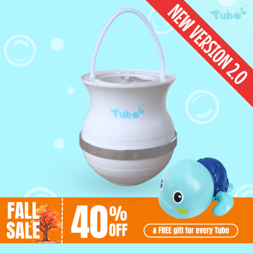 NEW : Tubo 2.0 Bath Filter – Tubo™