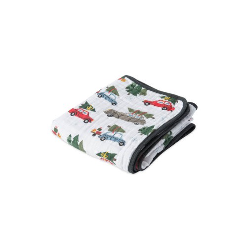Original Cotton Muslin Quilt