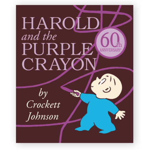 Harold & the Purple Crayon