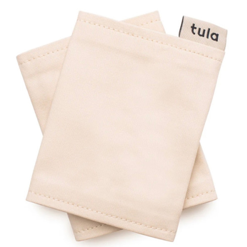 Cream Cotton - Baby Carrier Strap Cover – Baby Tula US