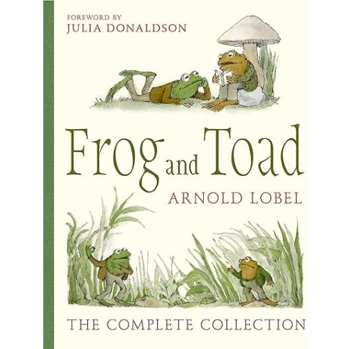 Frog and Toad: The Complete Collection Hardcover – October 6, 2016